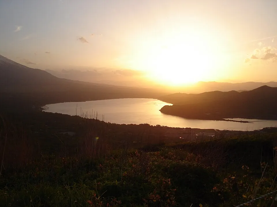 Lake Yamanaka