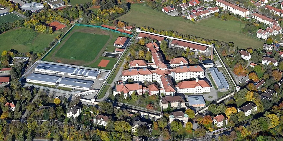 Landsberg Prison