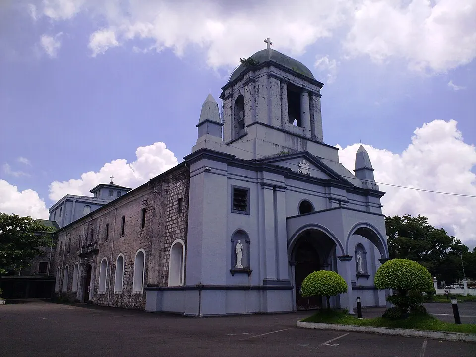 Legazpi Cathedral