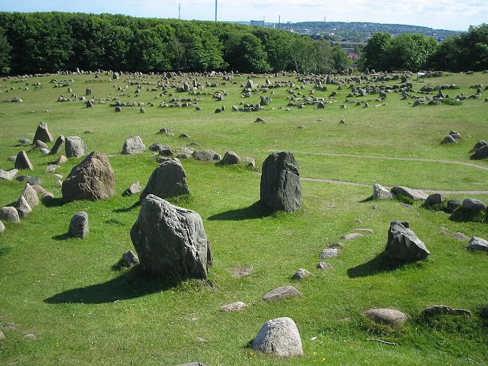 Lindholm Høje