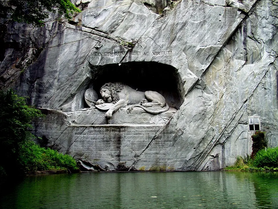 Lion Monument