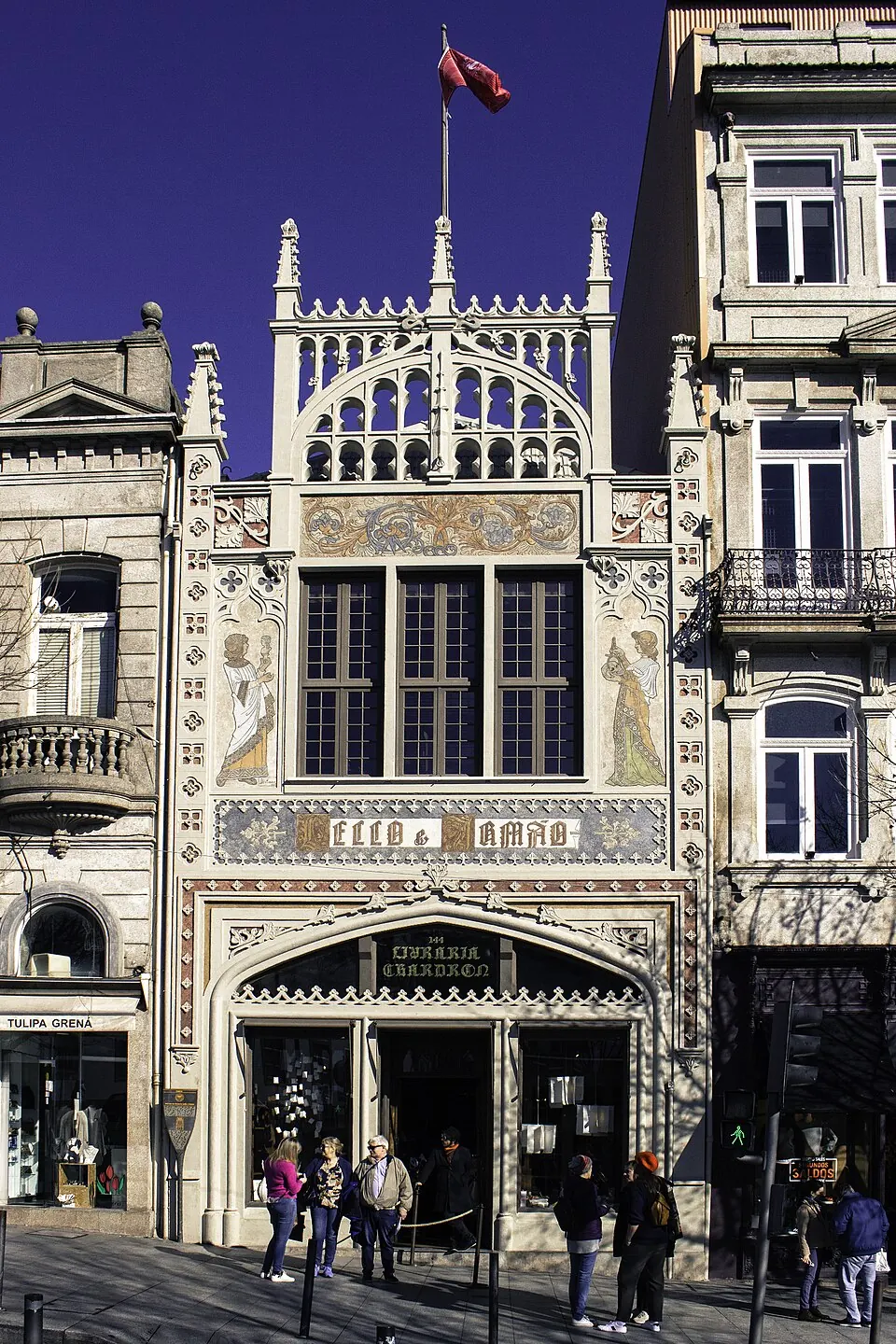 Livraria Lello