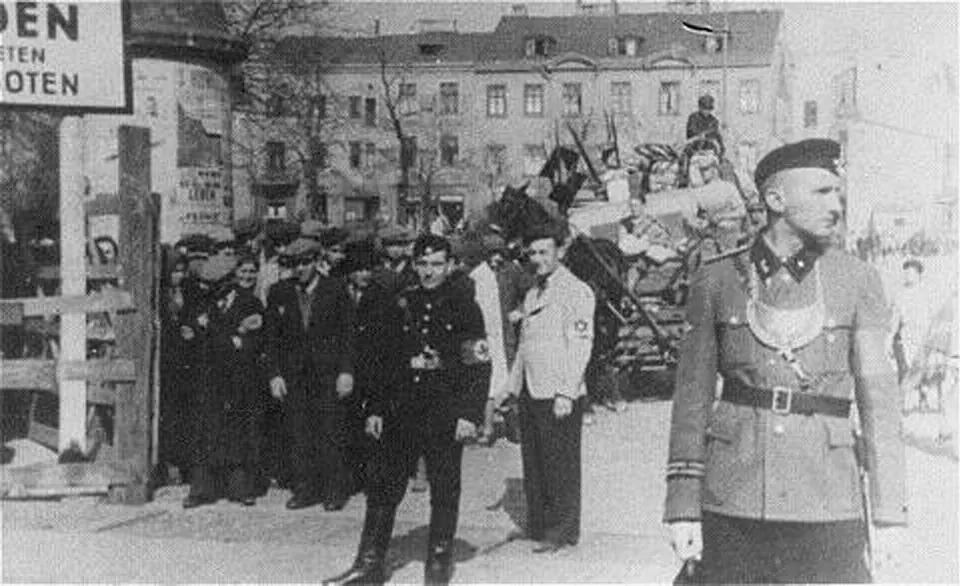 Łódź Ghetto