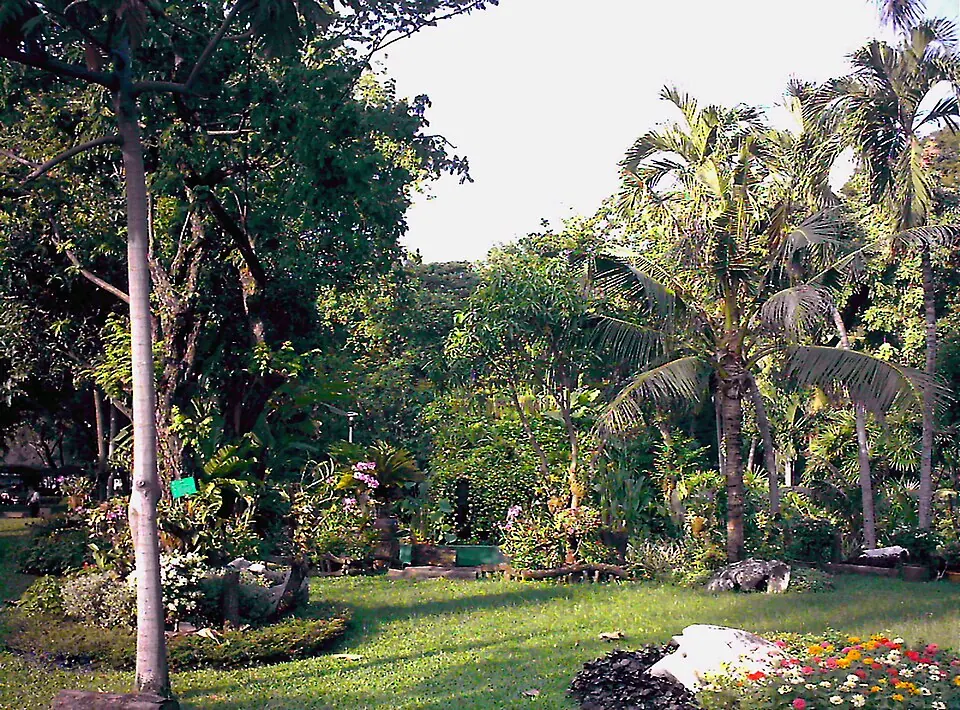 Lumphini Park
