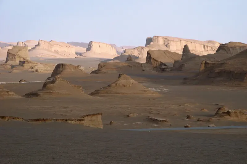 Lut Desert