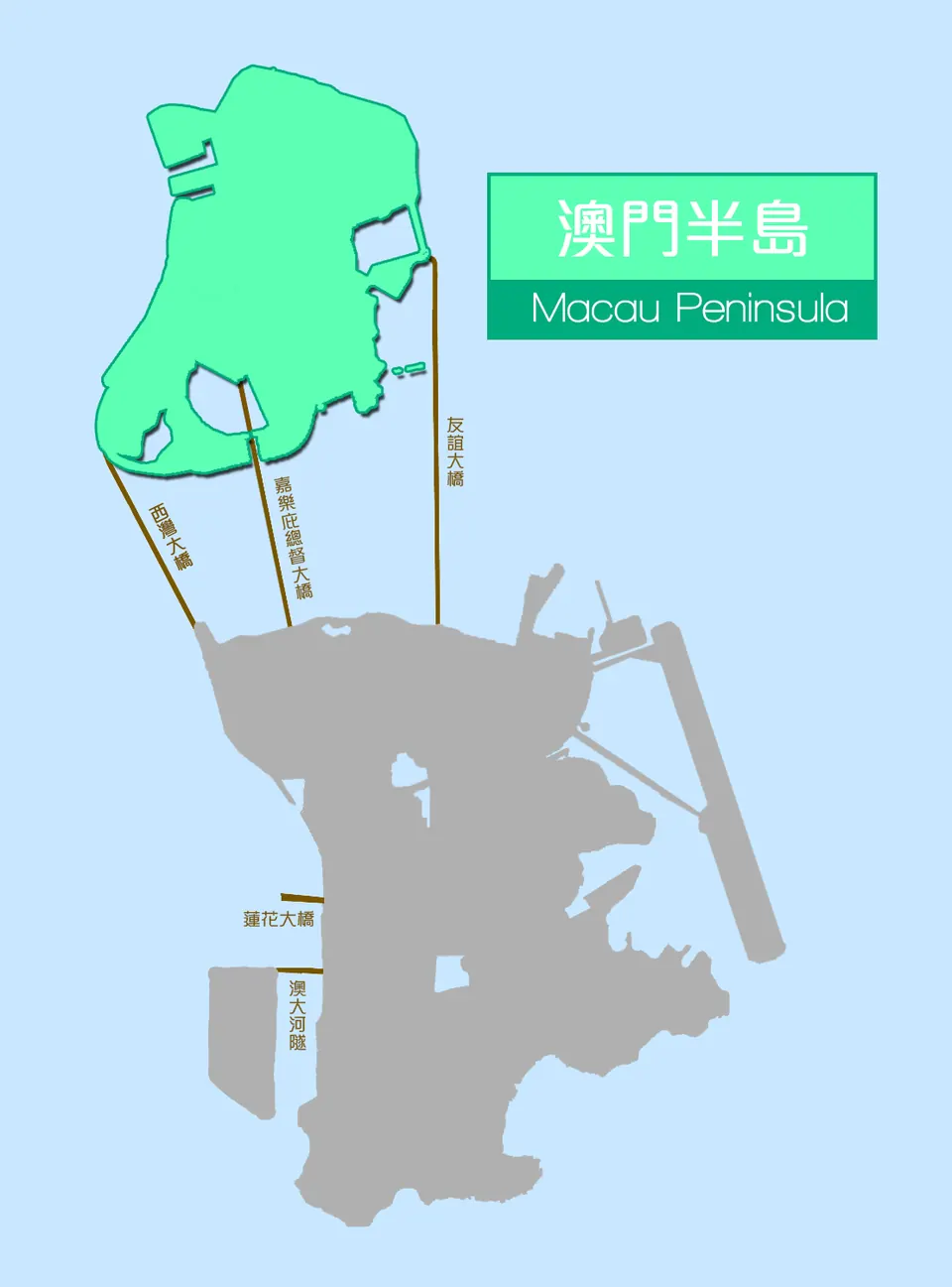 Macau Peninsula