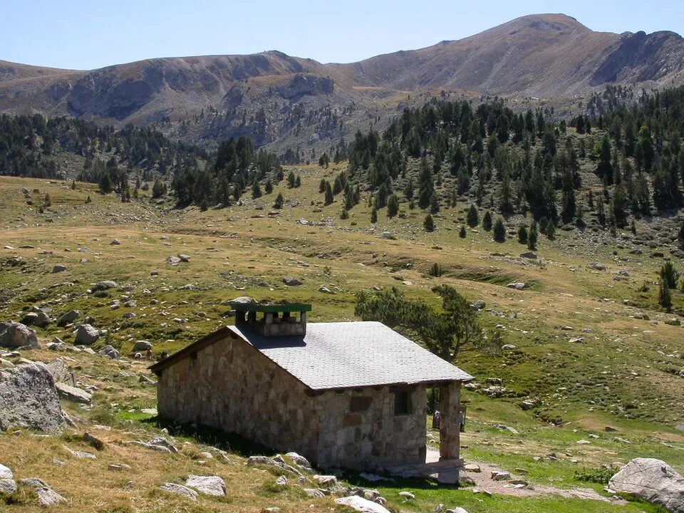 Madriu-Perafita-Claror Valley