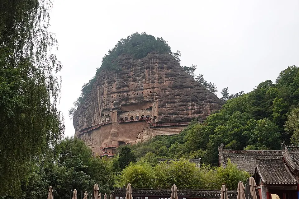 Maijishan Grottoes
