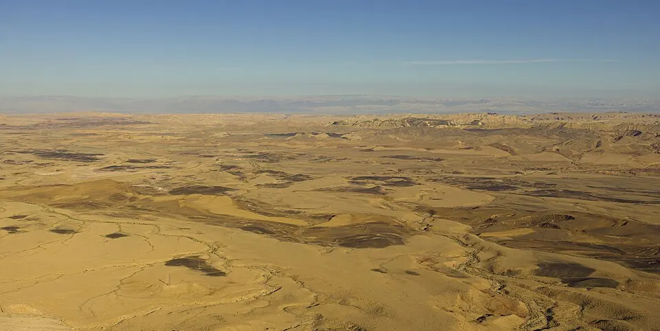 Makhtesh Ramon