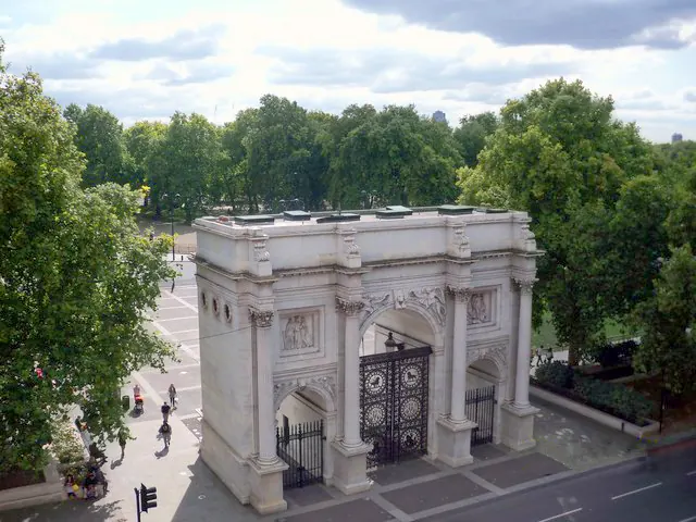 Marble Arch