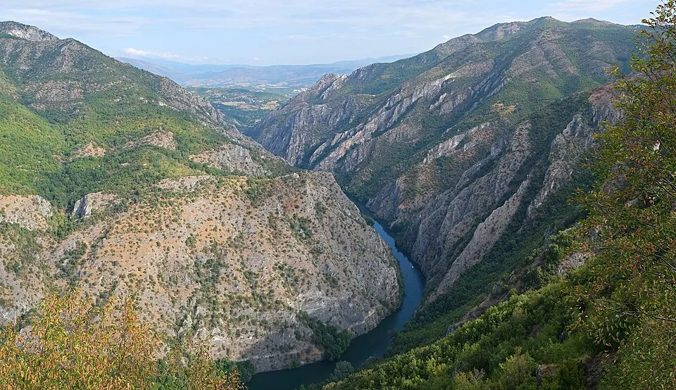 Matka Canyon