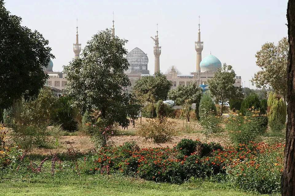 Mausoleum of Ruhollah Khomeini
