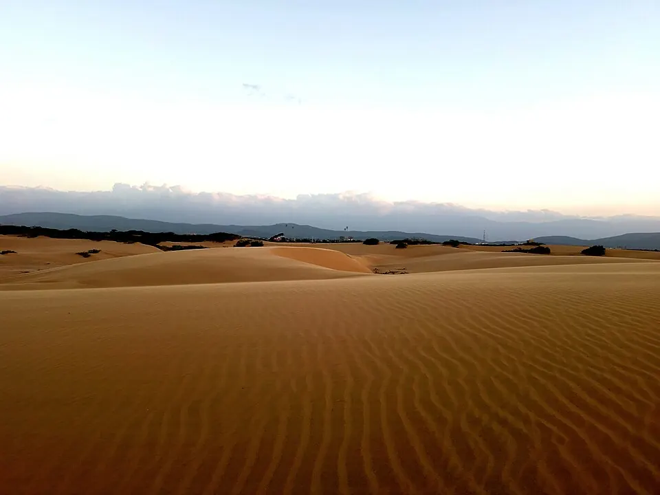 Médanos de Coro National Park