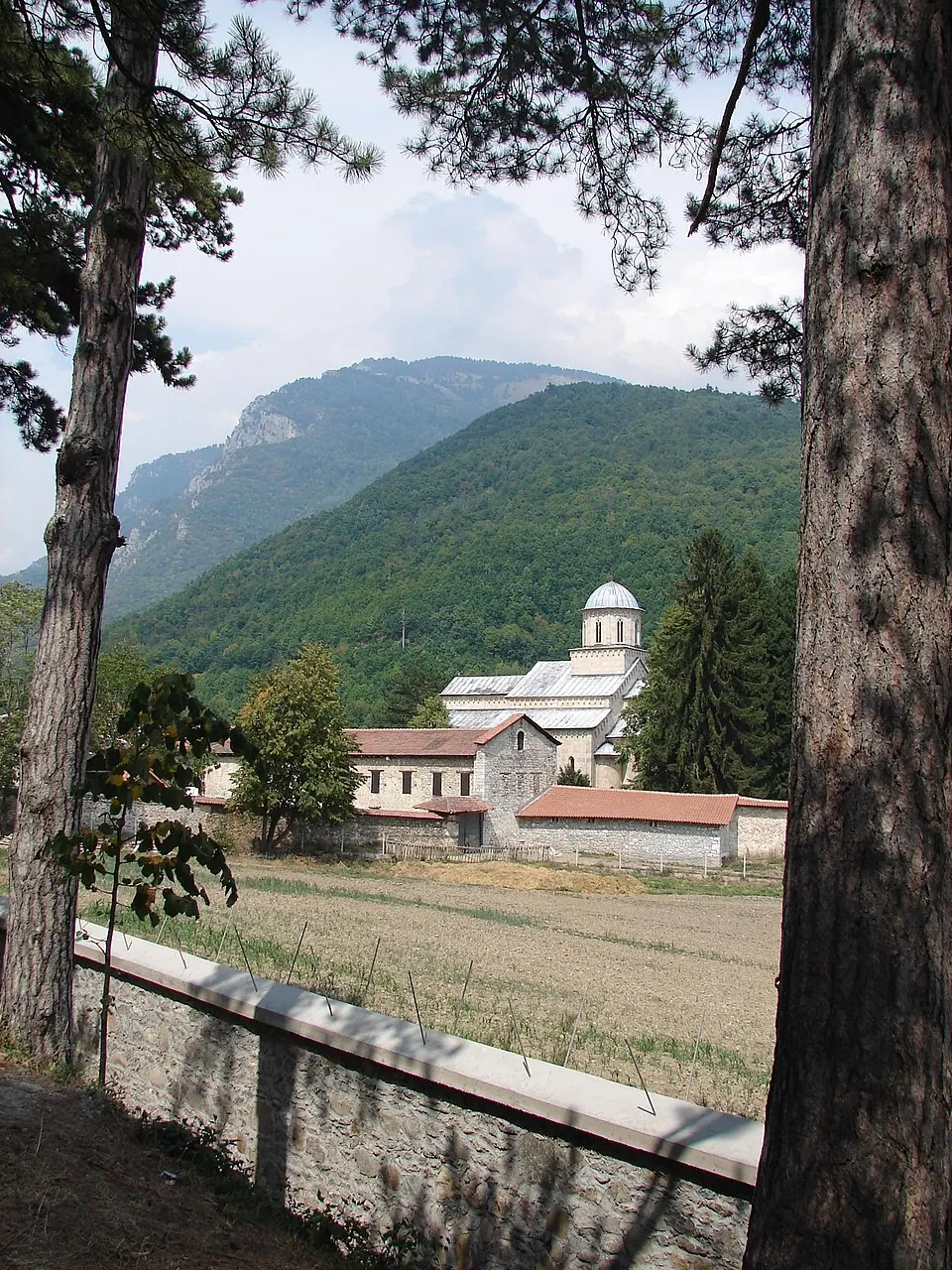 Medieval Monuments in Kosovo