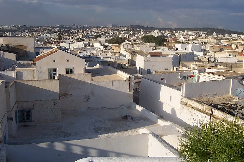 Medina of Tunis