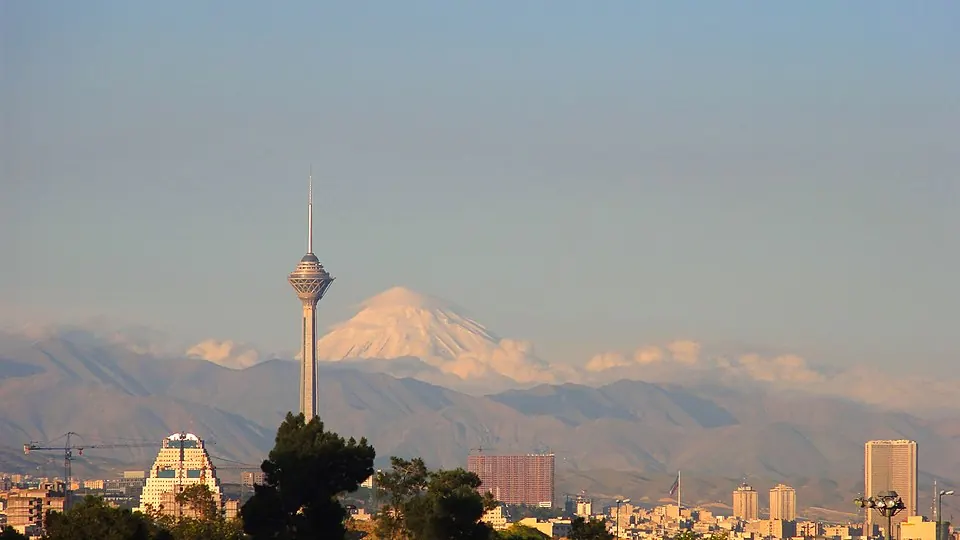 Milad Tower