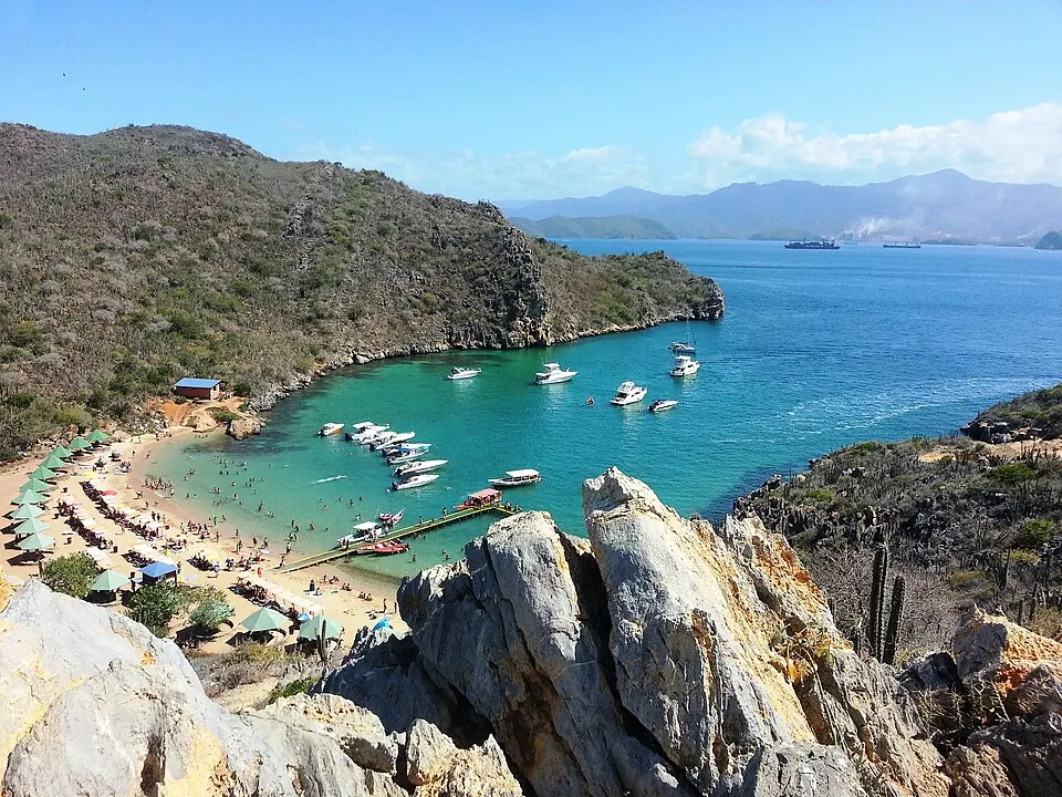 Mochima National Park