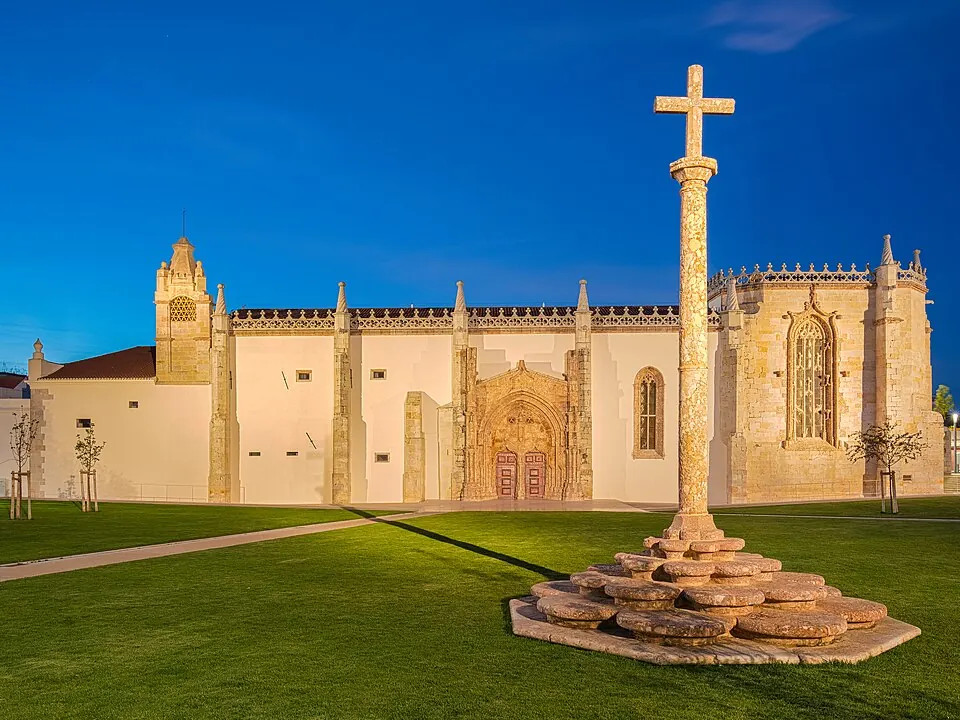 Monastery of Jesus of Setúbal
