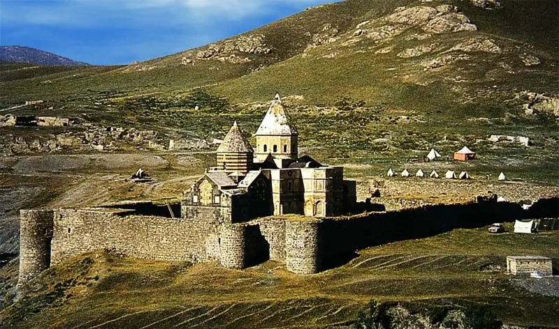 Monastery of Saint Thaddeus