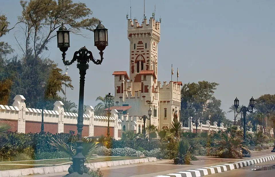 Montaza Palace