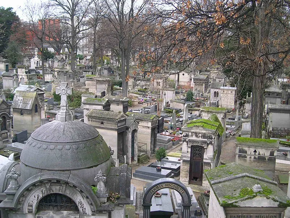 Montmartre Cemetery