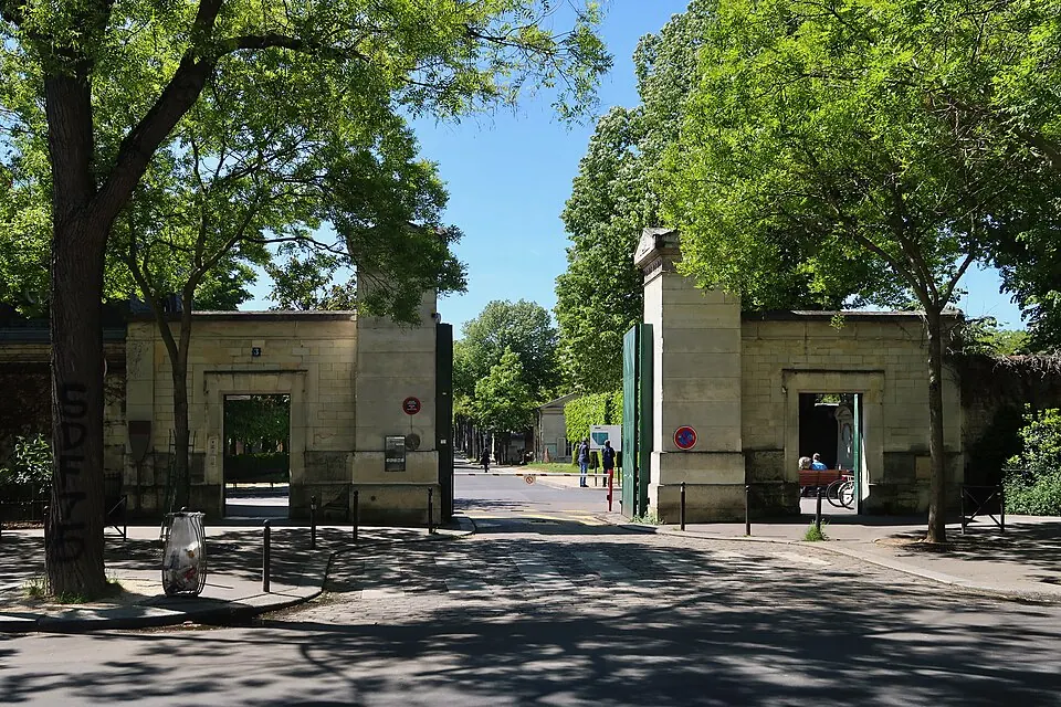 Montparnasse Cemetery