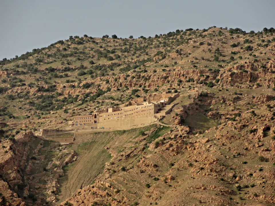 Mor Mattai Monastery