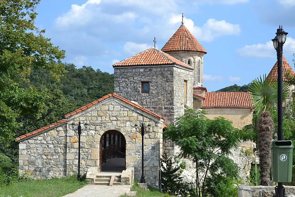 Motsameta Monastery