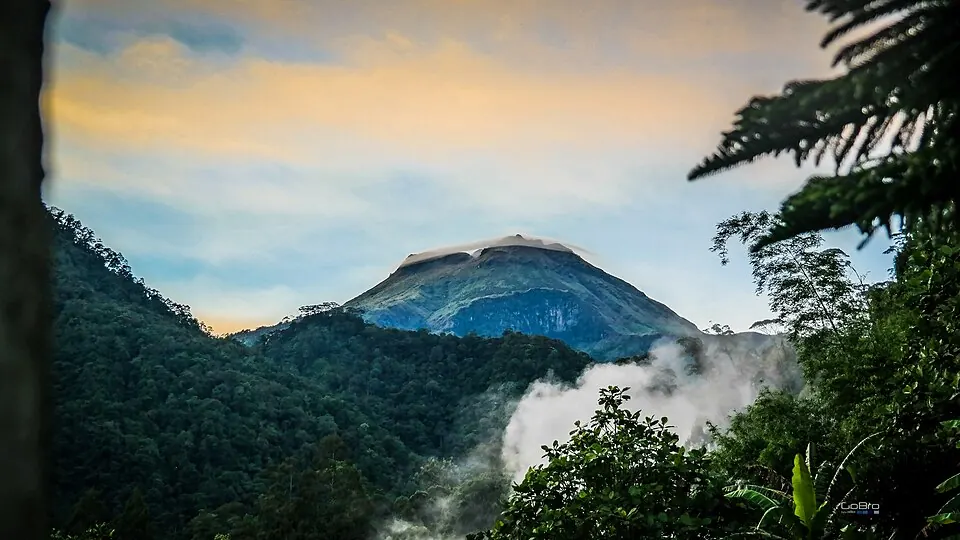 Mount Apo