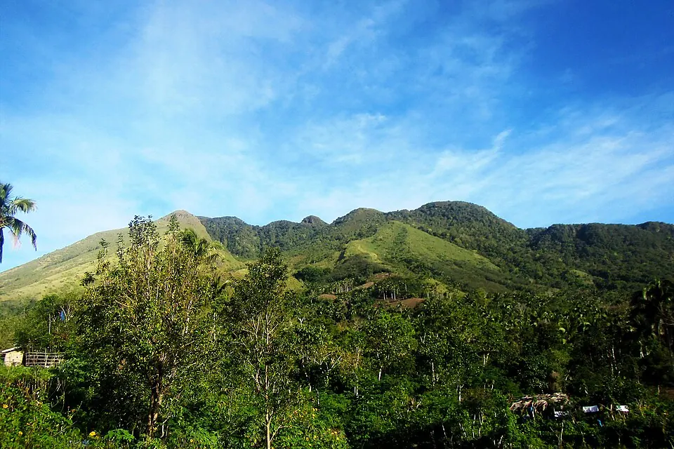 Mount San Cristobal
