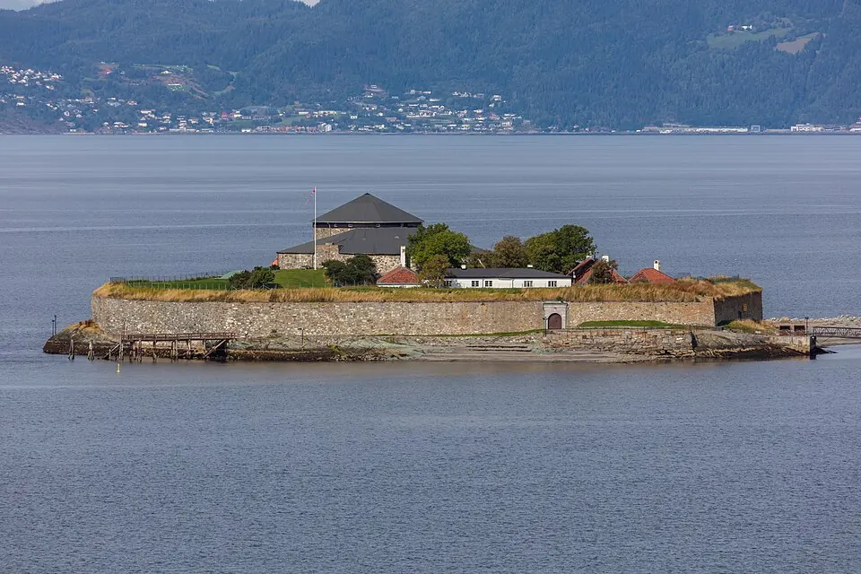 Munkholmen