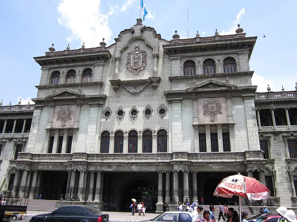 National Palace