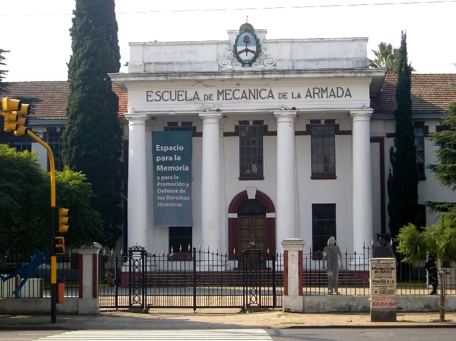 Navy Petty-Officers School