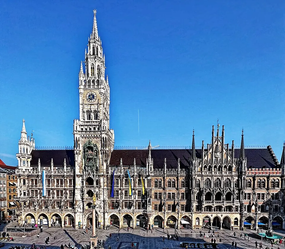 New Town Hall