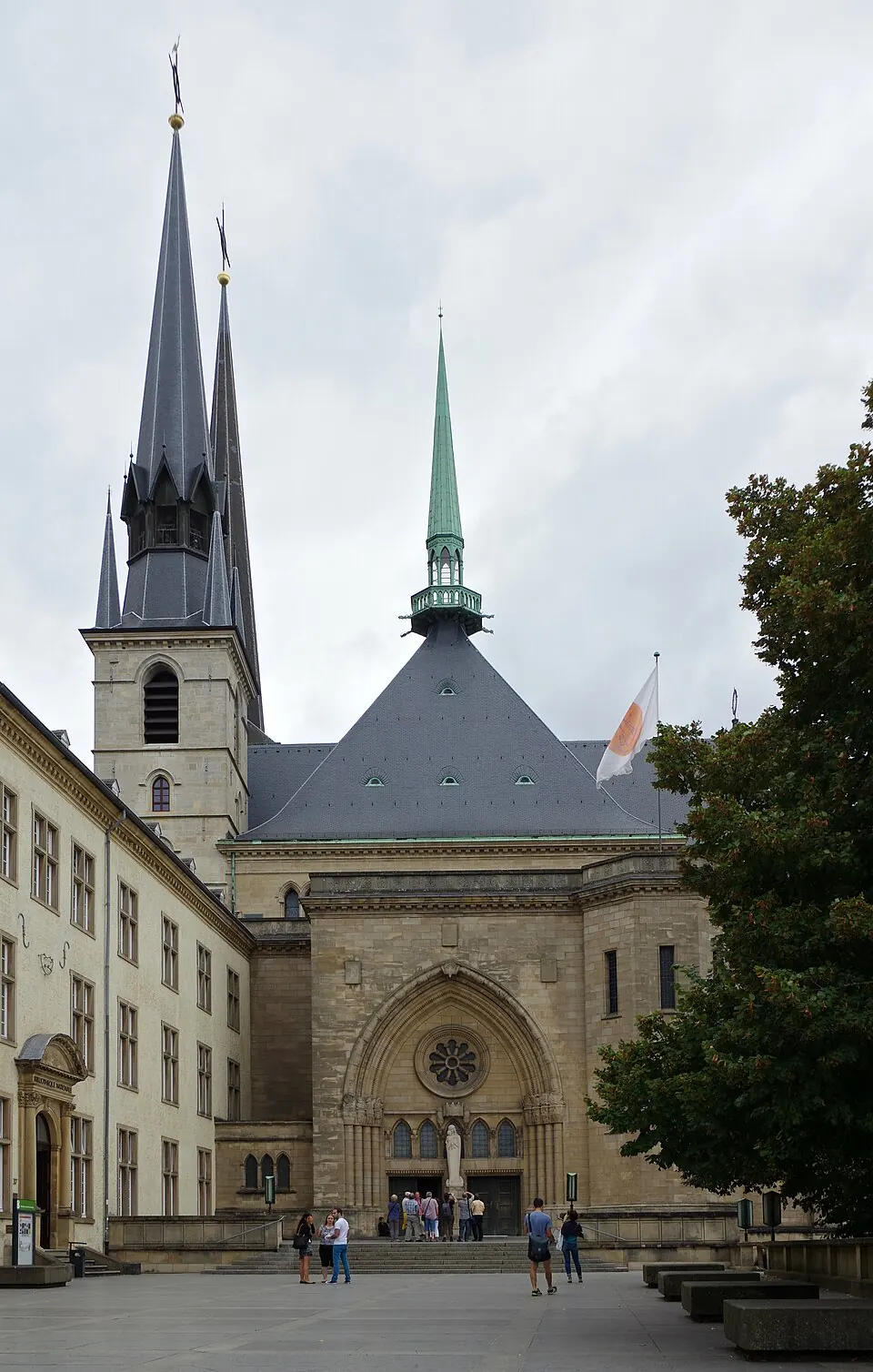 Notre-Dame Cathedral