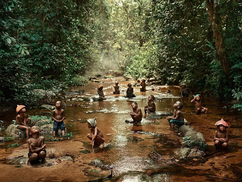 Odzala-Kokoua National Park