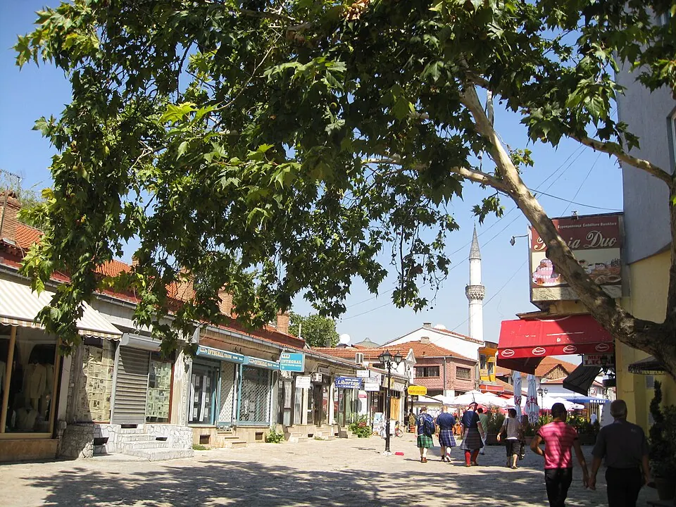 Old Bazaar, Skopje
