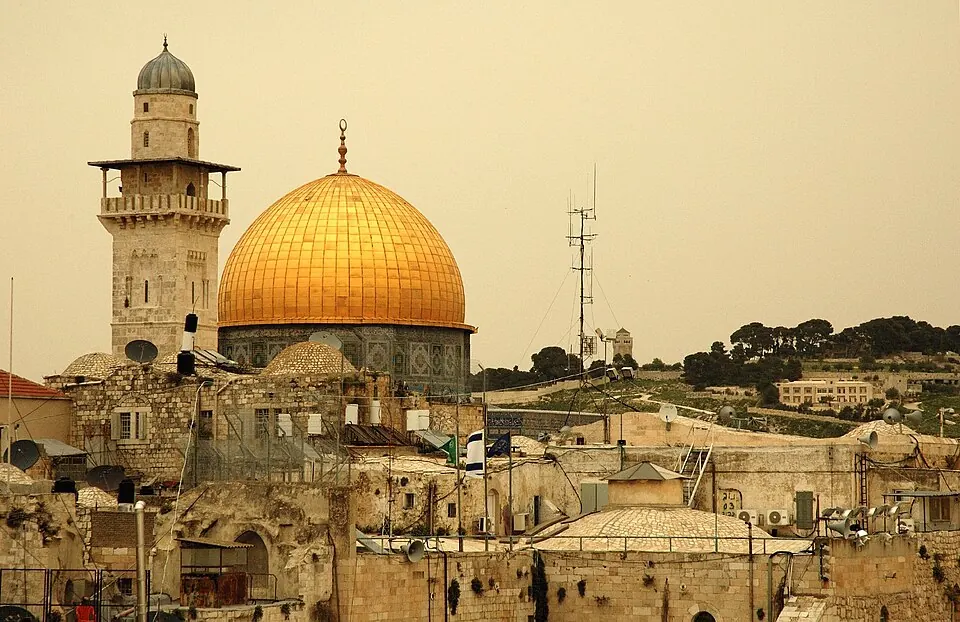 Old City of Jerusalem