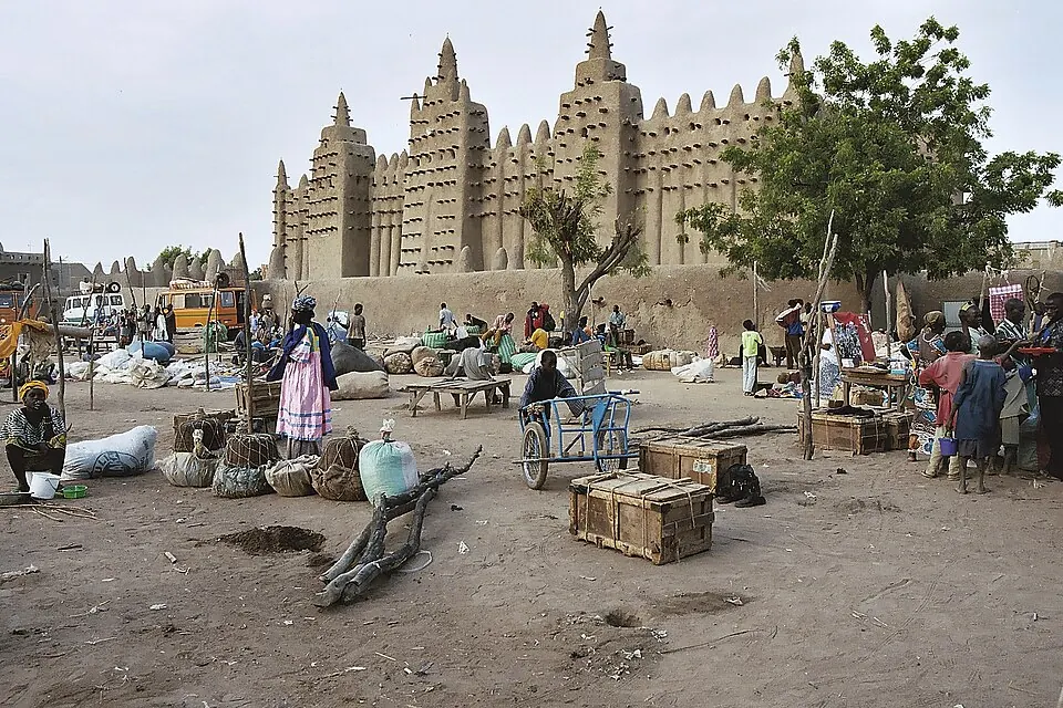 Old Towns of Djenné