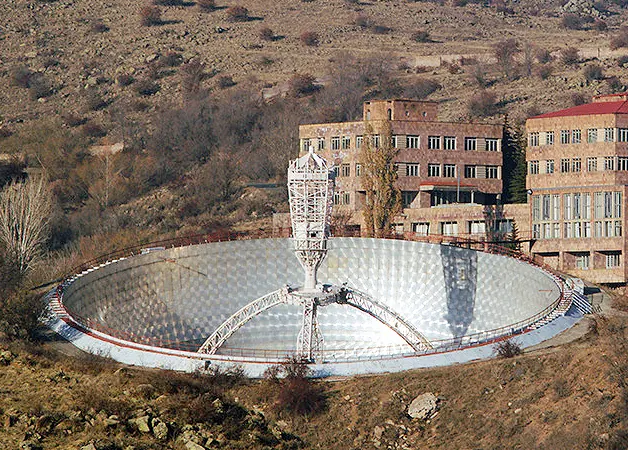 Orgov Radio-Optical Telescope