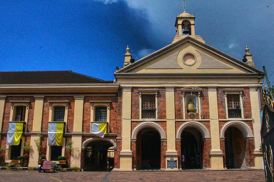 Our Lady of Peñafrancia Shrine