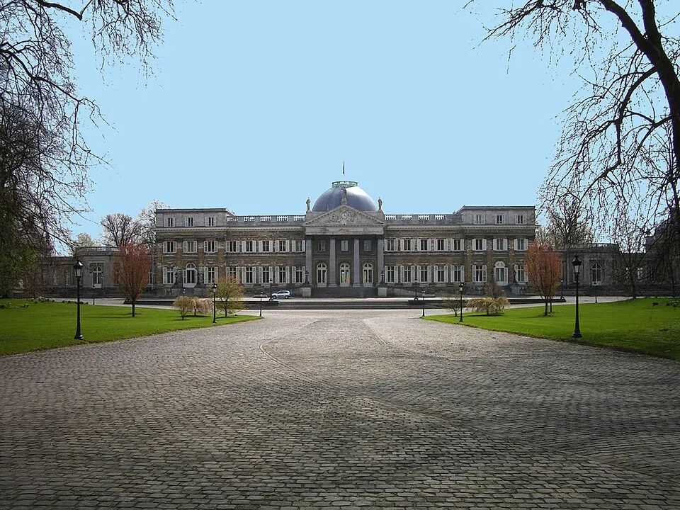 Palace of Laeken