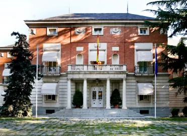 Palace of Moncloa