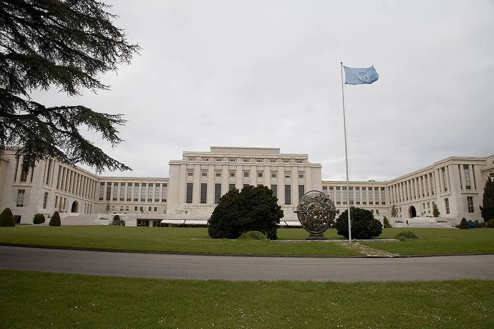 Palace of Nations