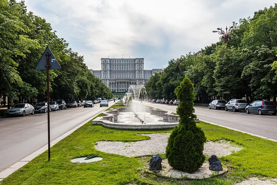 Palace of the Parliament