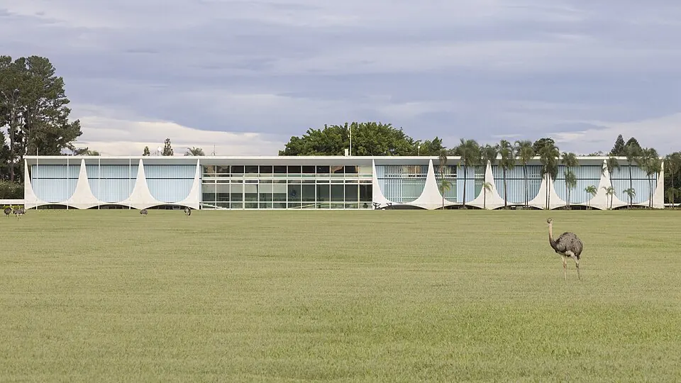 Palácio da Alvorada