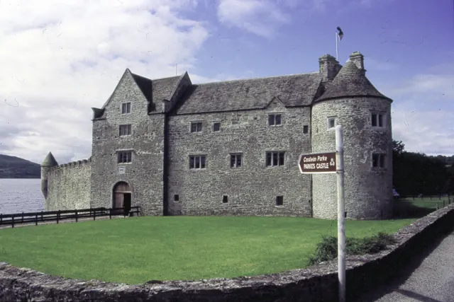 Parke's Castle