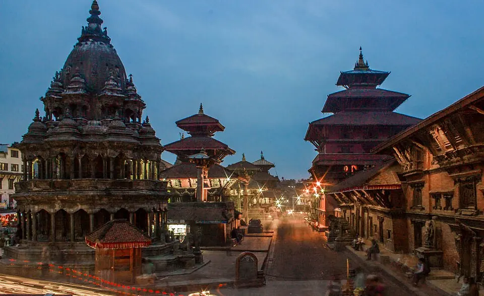 Patan Durbar Square