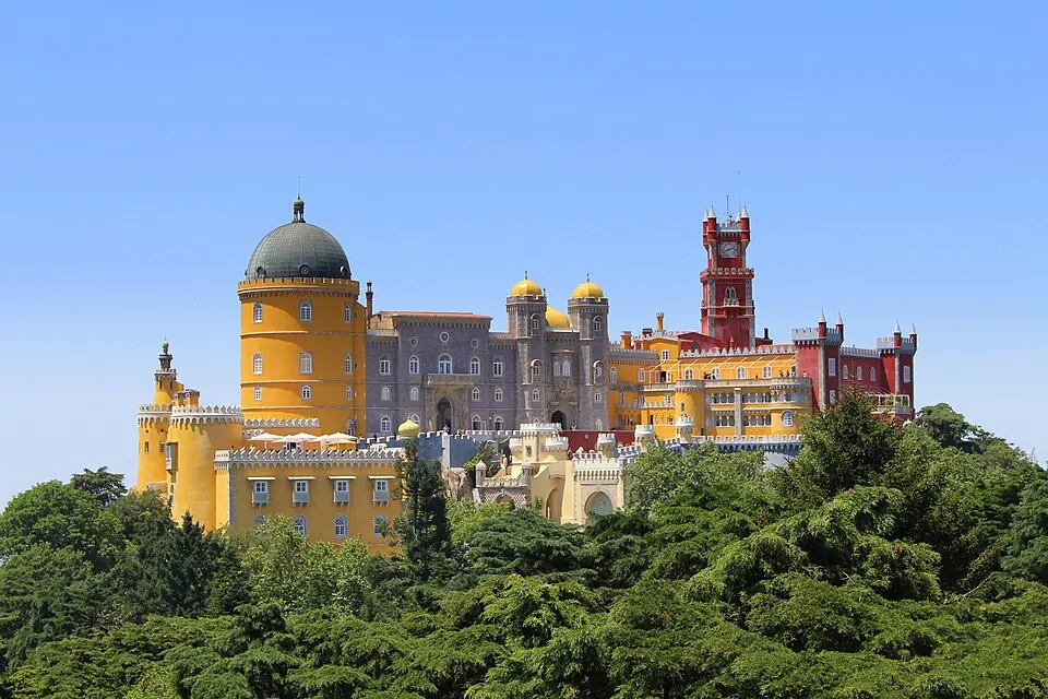 Pena Palace