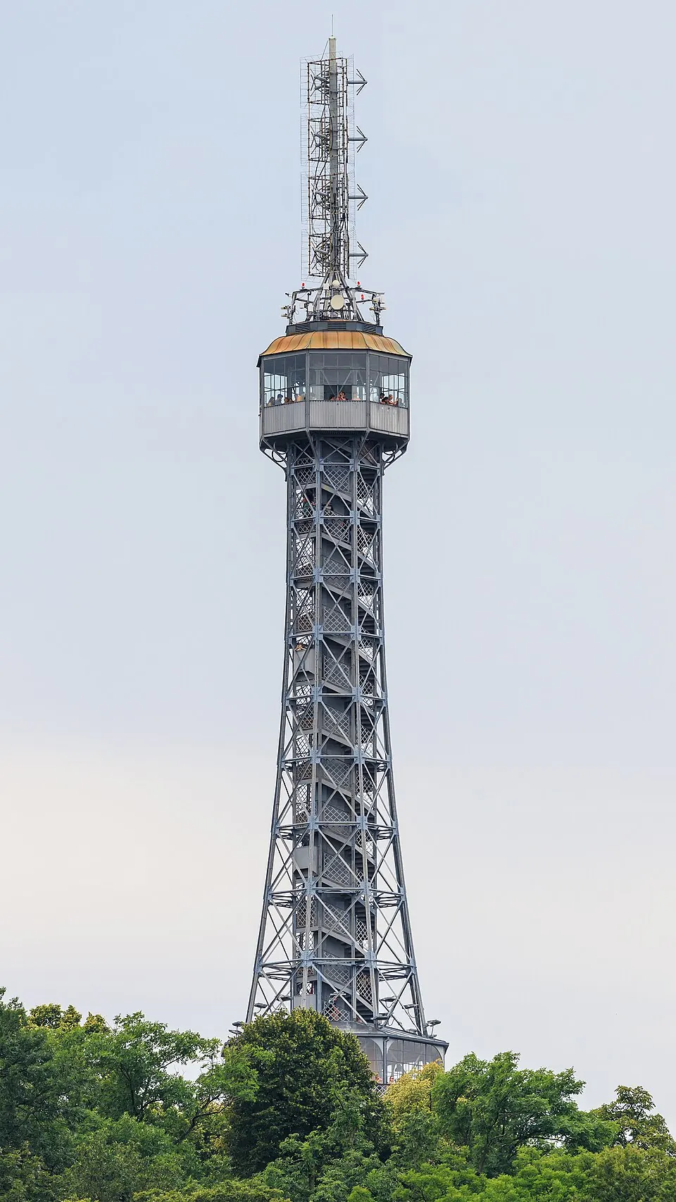 Petřín Lookout Tower